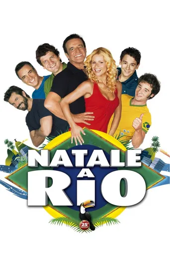 Natale a Rio海报