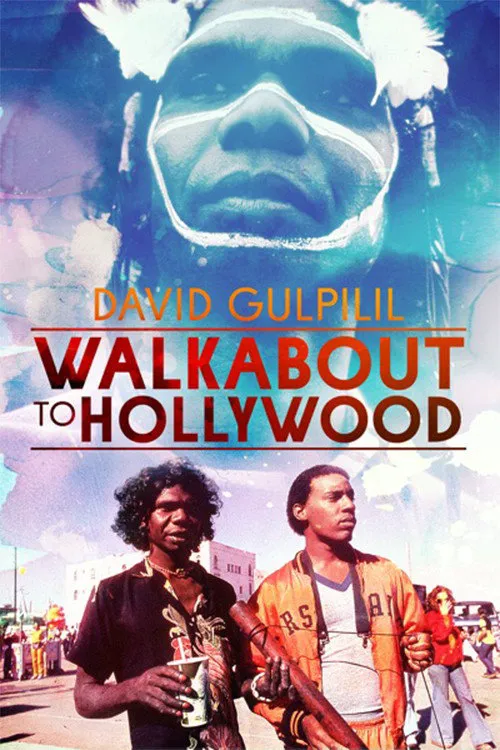 Walkabout to Hollywood海报