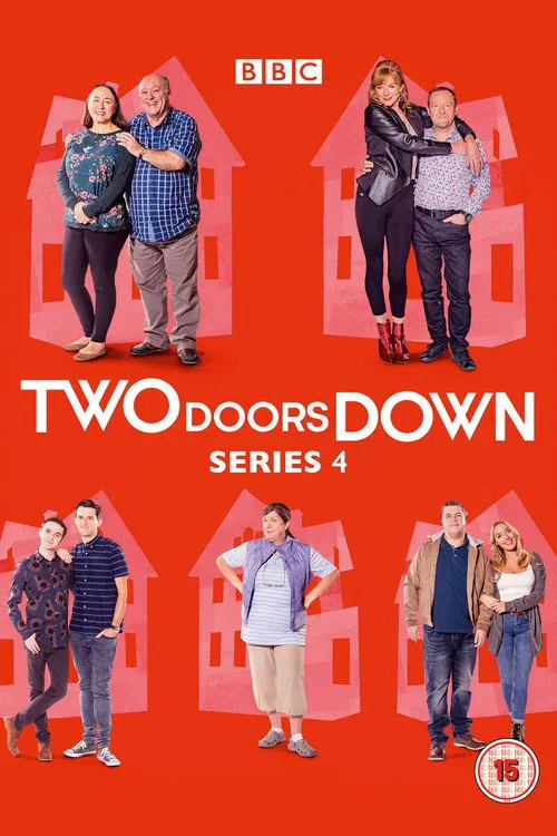 Two Doors Down 第 4 季海报