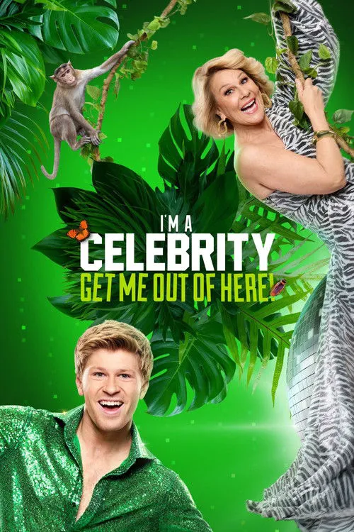 I'm a Celebrity: Get Me Out of Here! 第 12 季海报