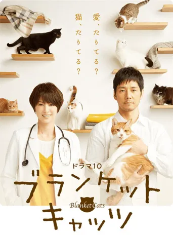毛毯猫 第 1 季海报