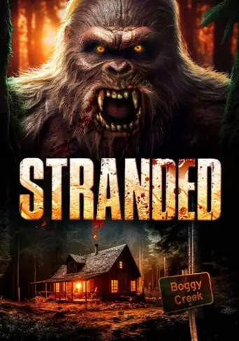 Stranded海报