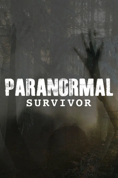 Paranormal Survivor 第 3 季海报