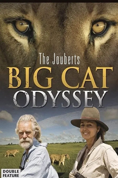 Big Cat Odyssey海报