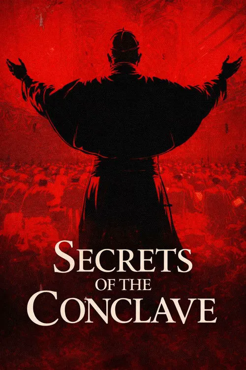 Secrets of the Conclave海报