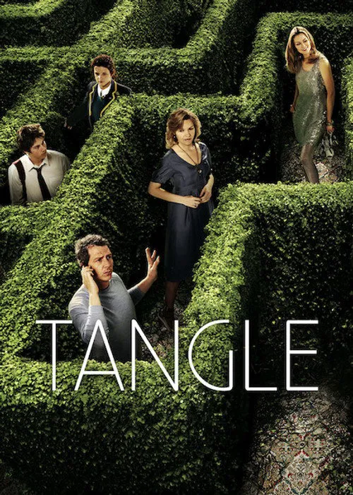 Tangle 第 3 季海报