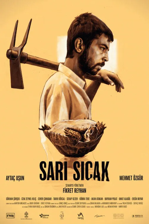Sari sicak海报