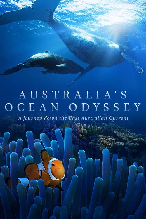 Australia's Ocean Odyssey: A journey down the East Australian Current 第 1 季海报