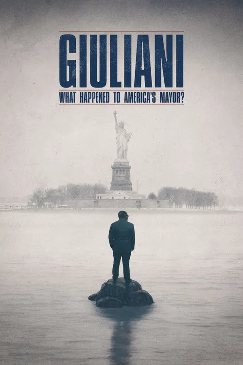 Giuliani: What Happened to America's Mayor? 第 1 季海报