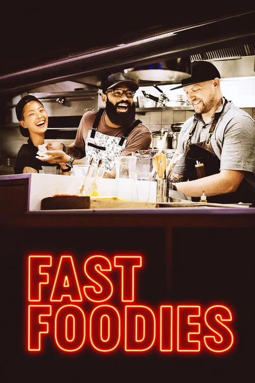 Fast Foodies 第 1 季海报