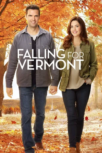 Falling for Vermont海报