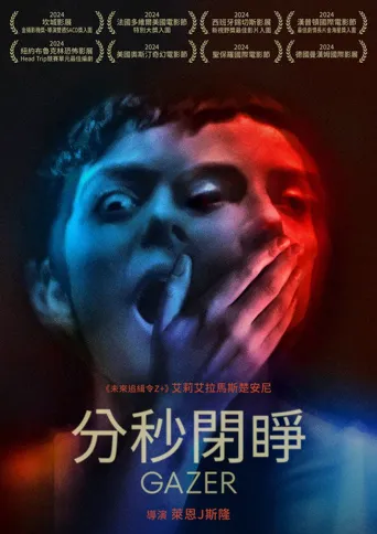 凝视者海报