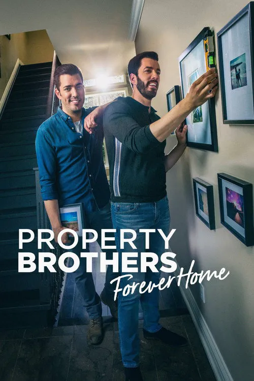 Property Brothers: Forever Home 第 2 季海报