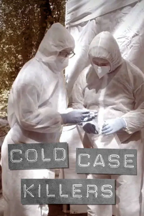 Cold Case Killers 第 3 季海报