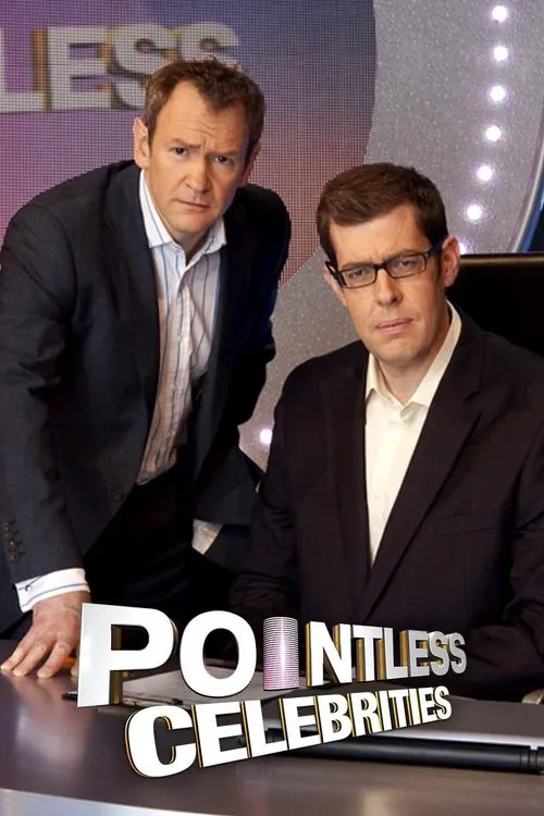 Pointless Celebrities 第 16 季海报