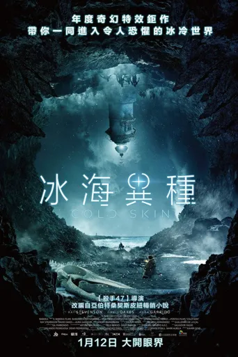 冰肤传说海报