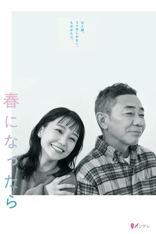 春天来临时海报
