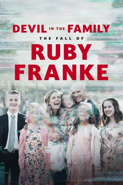 Devil in the Family: The Fall of Ruby Franke 第 1 季海报