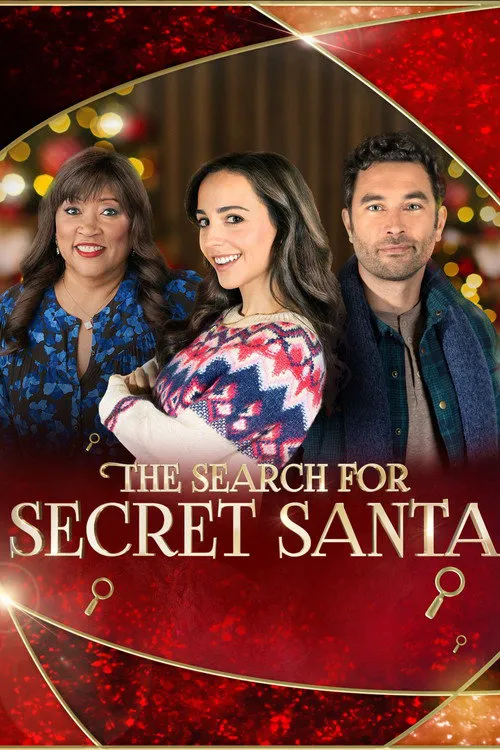 The Search for Secret Santa海报