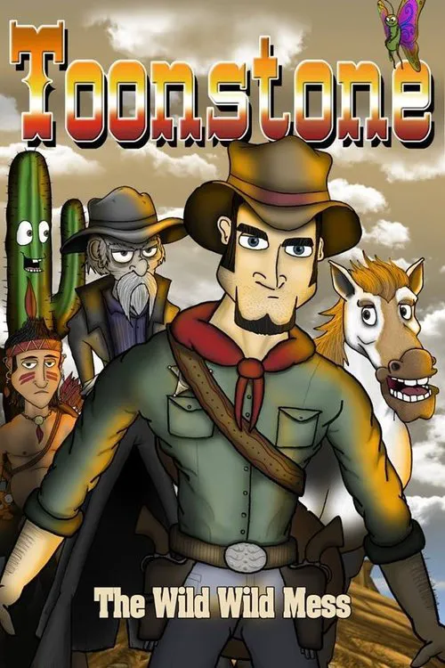 toonstone海报