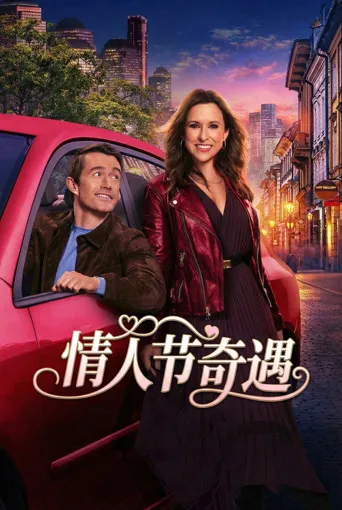 情人节奇遇海报