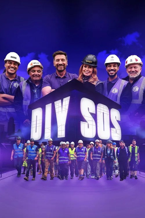 DIY SOS 第 35 季海报