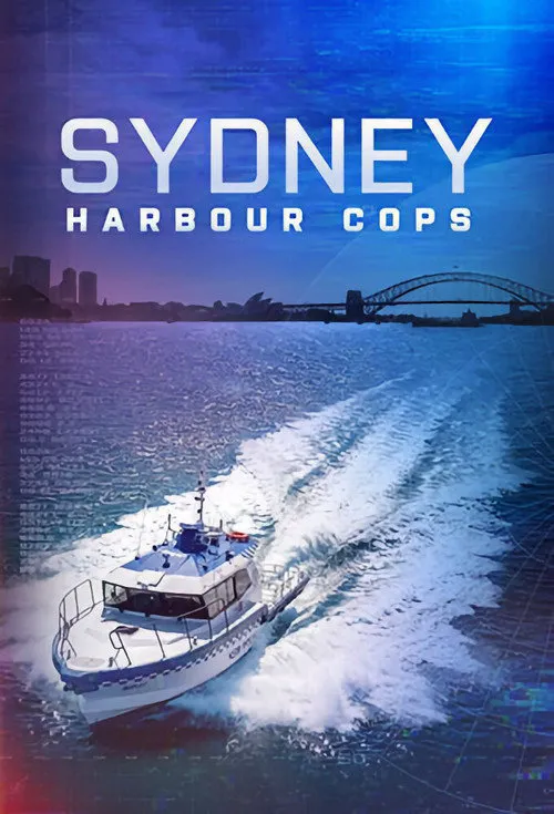 Sydney Harbour Cops 第 1 季海报