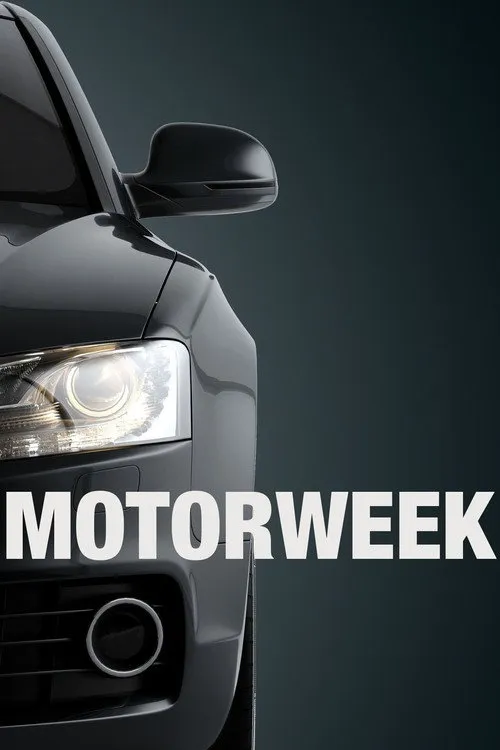 MotorWeek 第 42 季海报