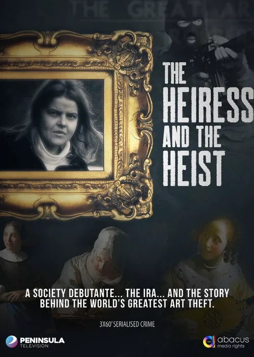 The Heiress and the Heist 第 1 季海报