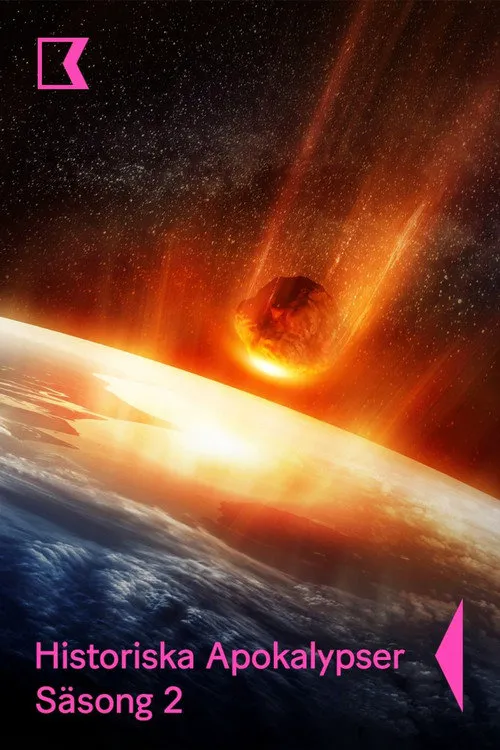 Ancient Apocalypse 第 2 季海报