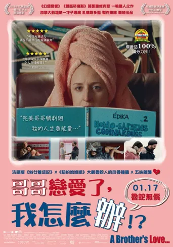 哥哥的爱人海报
