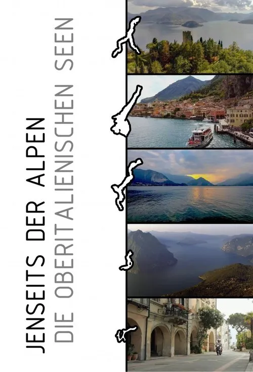Jenseits der Alpen 第 1 季海报