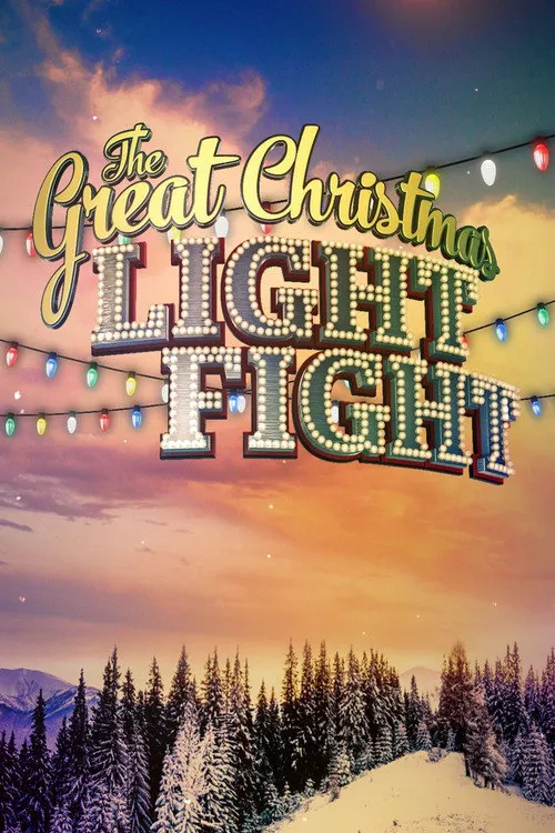 The Great Christmas Light Fight 第 13 季海报