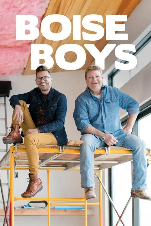 Boise Boys 第 2 季海报