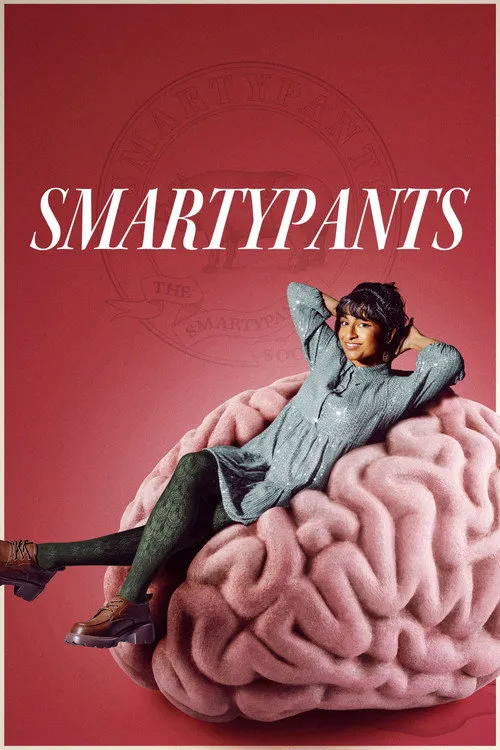 Smartypants 第 3 季海报