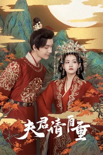 夫君请自重海报