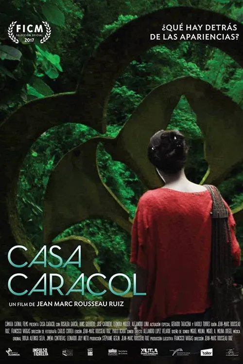 Casa Caracol海报