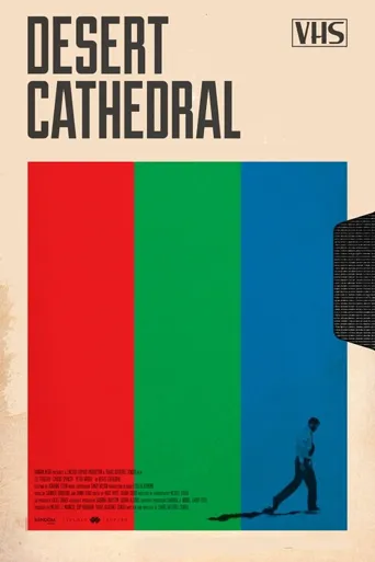 Desert Cathedral海报