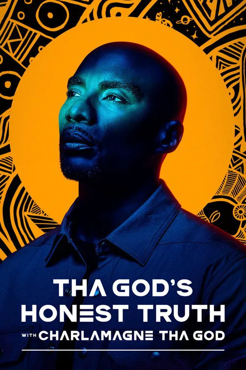 Tha God's Honest Truth with Charlamagne Tha God 第 1 季海报