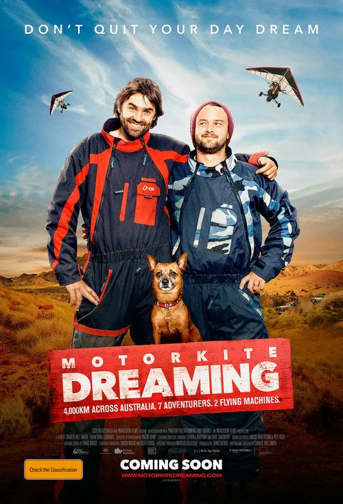 Motorkite Dreaming海报