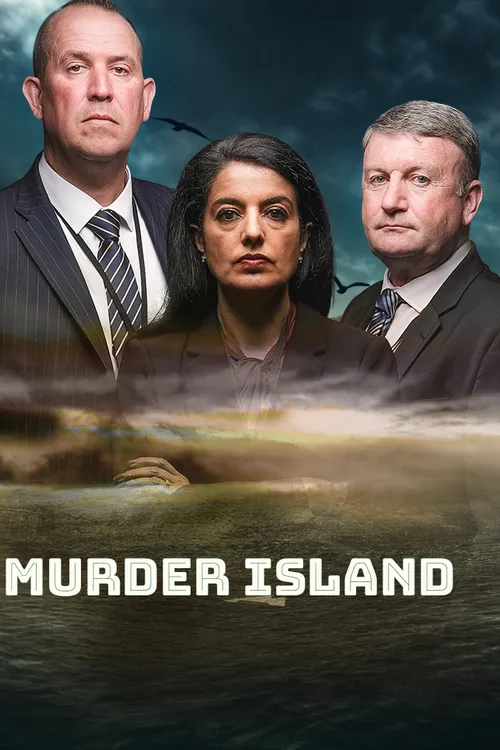 Murder Island 第 1 季海报