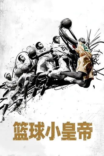 篮球小皇帝海报