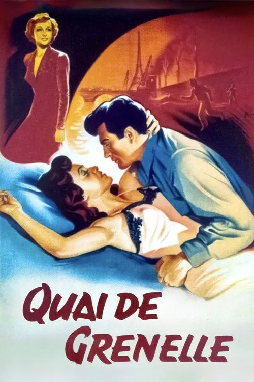 Quai de Grenelle海报