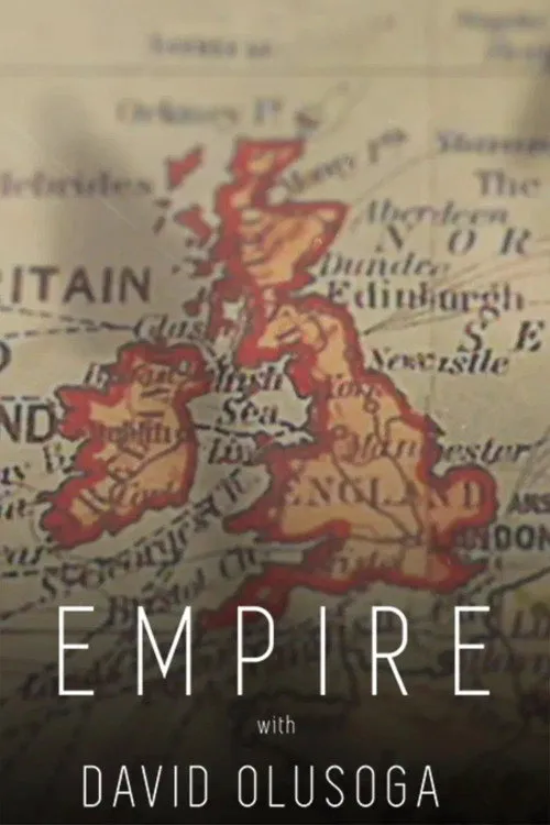 Empire with David Olusoga 第 1 季海报