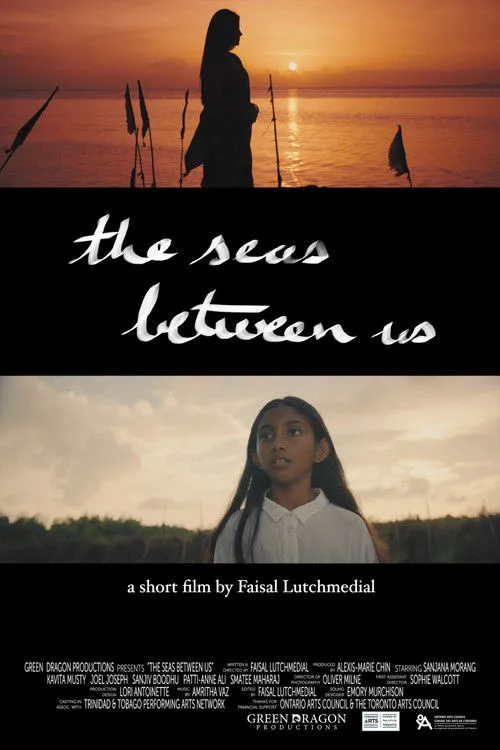 The Seas Between Us海报