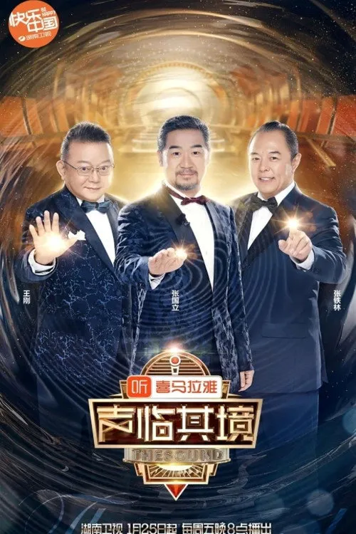 声临其境 第 2 季海报