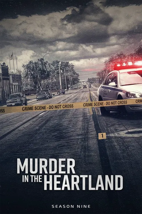 Murder in the Heartland 第 9 季海报