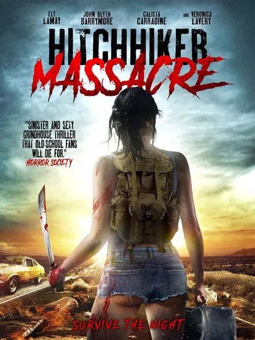 搭车屠夫海报