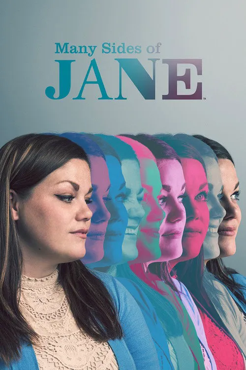 Many Sides of Jane 第 1 季海报