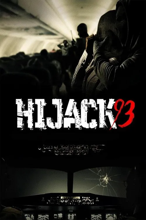 1993空劫行动海报